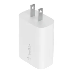 Wall Charger Belkin WCA004VF1MWH-B6 1 m