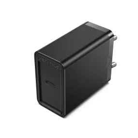 Wall Charger Vention FADB0-EU 20 W Black