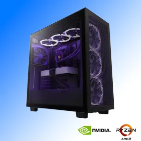 Warlord Air Flow | AMD Custom Desktop Computer