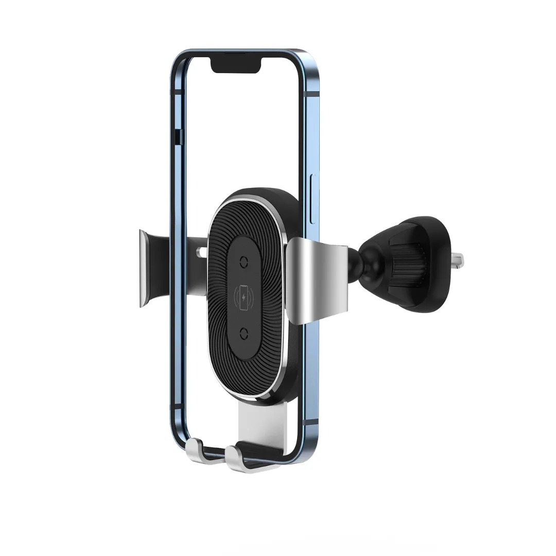 WIWU CH-310 LIBERATOR WIRELESS CHARGING CAR MOUNT MANUAL CLAMPING