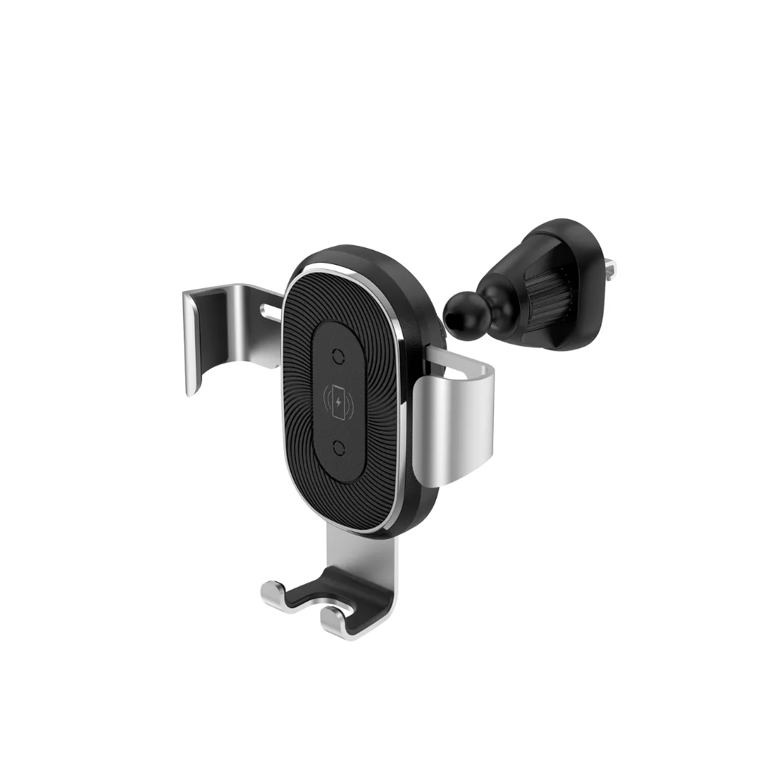 WIWU CH-310 LIBERATOR WIRELESS CHARGING CAR MOUNT MANUAL CLAMPING