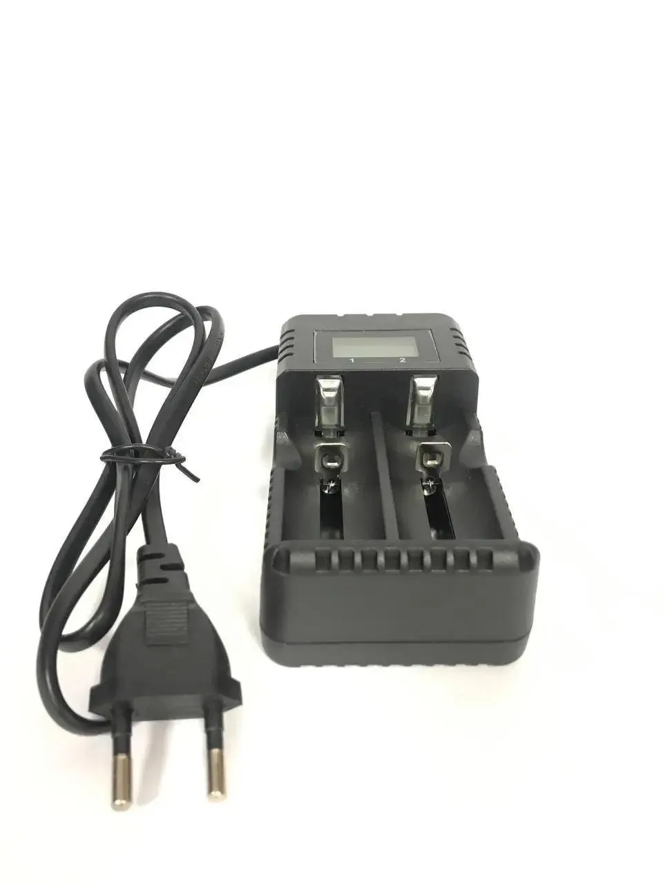 WLW DUAL BAY BATTERY CHARGER FOR LI-ION BATTERIES