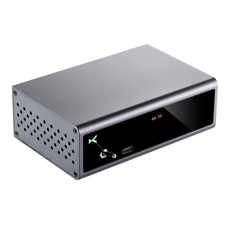 xDuoo MU-601 DAC ES9018K2M DSD256