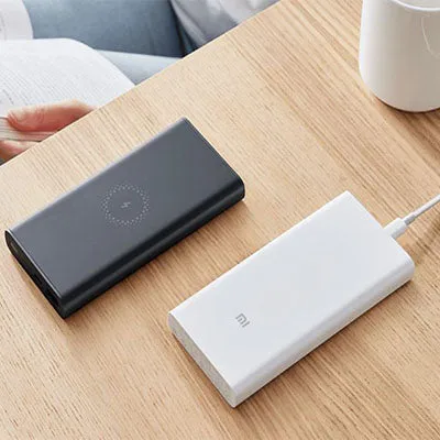 Xiaomi 10000 mAh Wireless Power Bank Essential