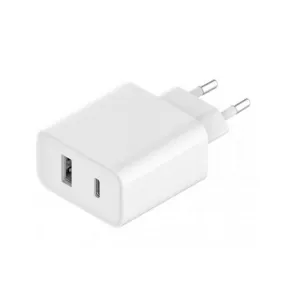 Xiaomi Mi Travel Charger (A C) 33W White