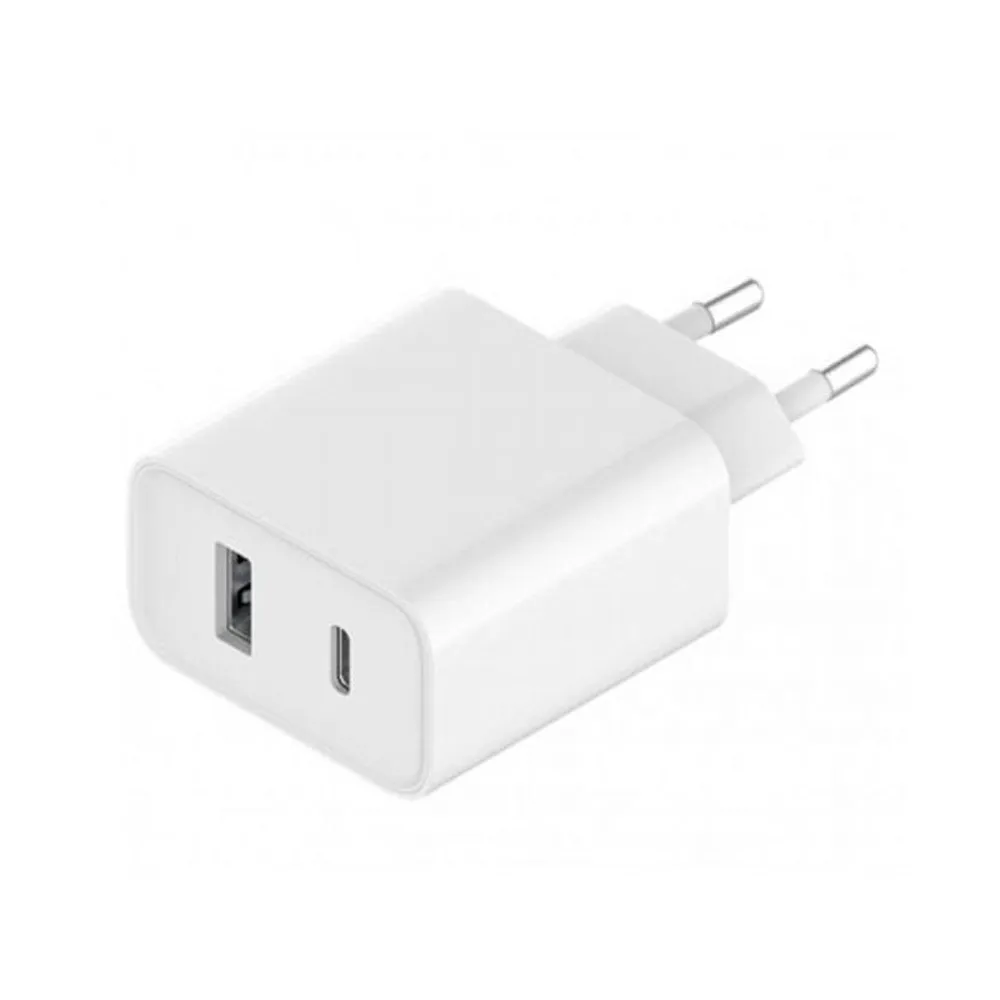 Xiaomi Mi Travel Charger (A C) 33W White