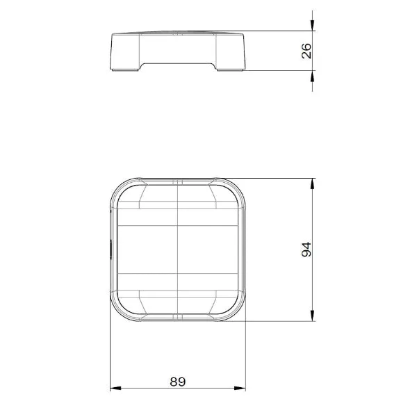 Yale Connect Plus Bridge