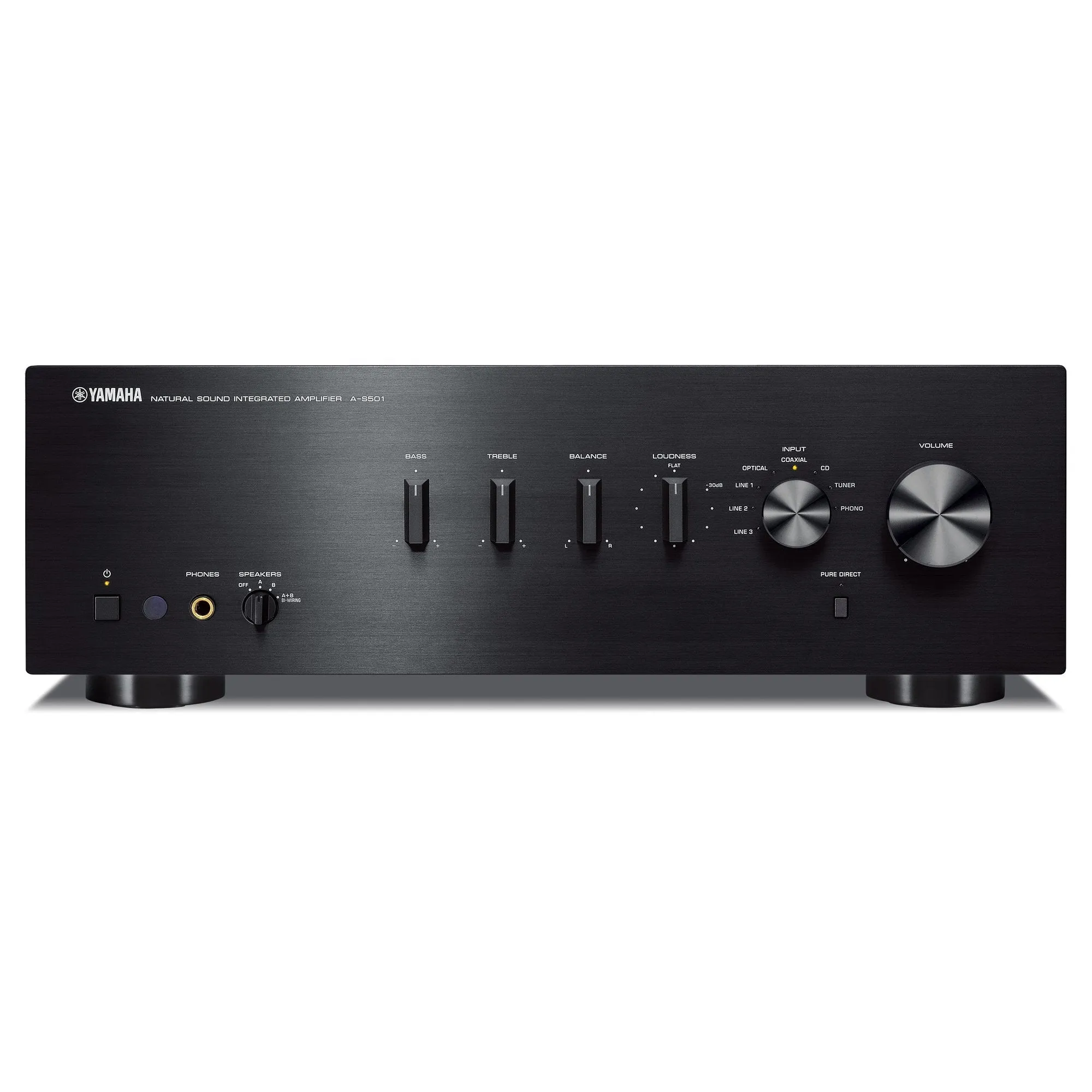 Yamaha A-S501 Stereo Amplifier