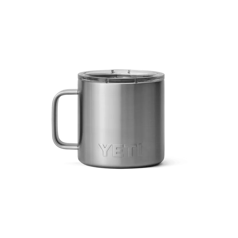 Yeti Rambler 14oz Mug