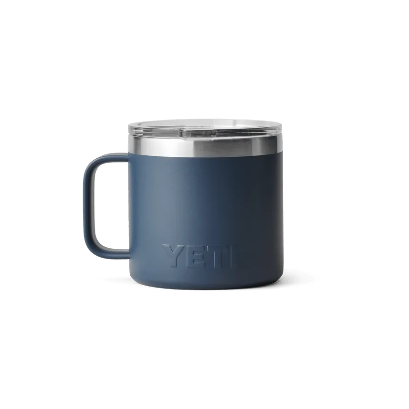 Yeti Rambler 14oz Mug