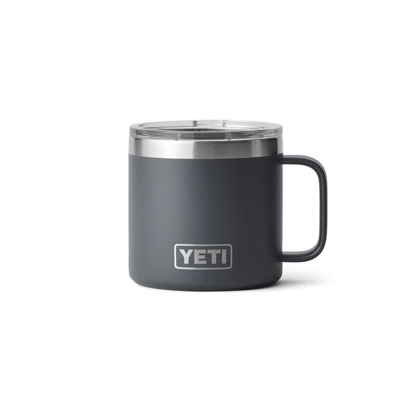 Yeti Rambler 14oz Mug