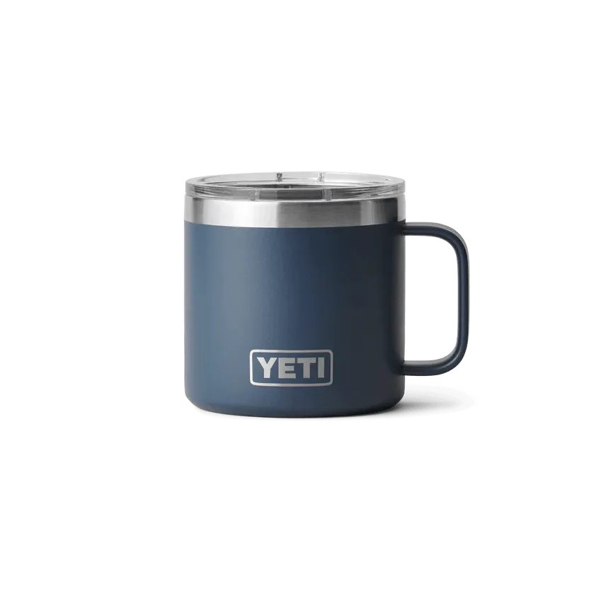 Yeti Rambler 14oz Mug