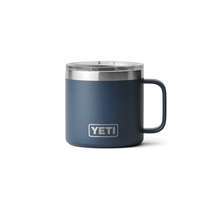 Yeti Rambler 14oz Mug