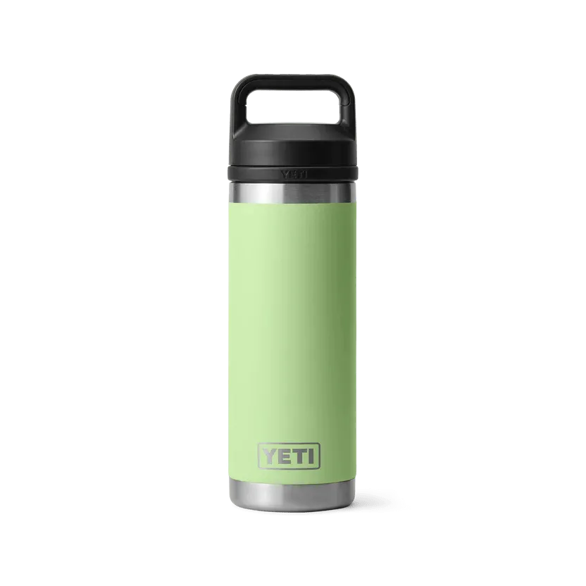 YETI - Rambler 18oz (532 ml) Bottle with Chug Cap | Key Lime