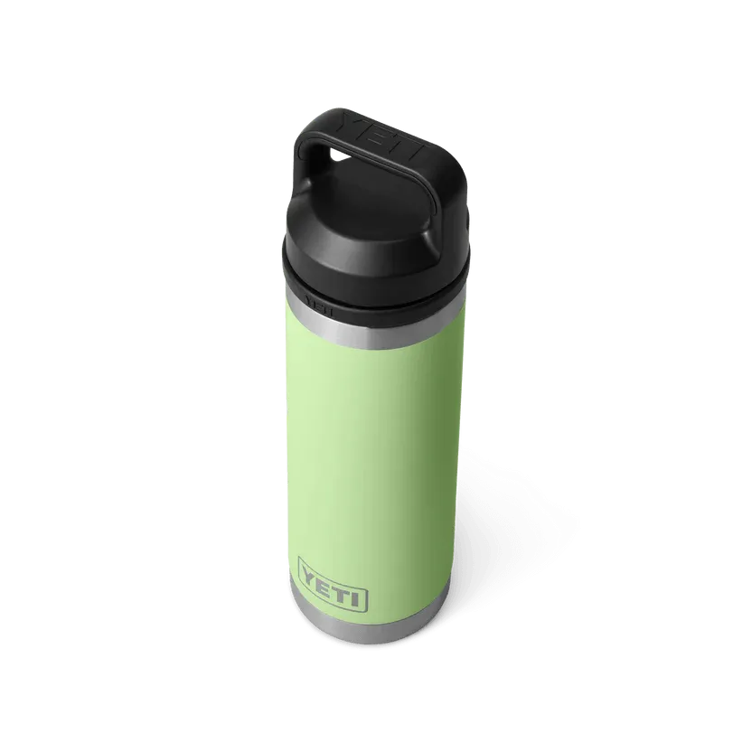 YETI - Rambler 18oz (532 ml) Bottle with Chug Cap | Key Lime