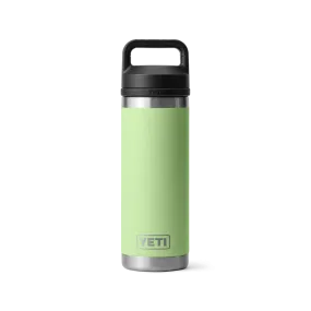 YETI - Rambler 18oz (532 ml) Bottle with Chug Cap | Key Lime