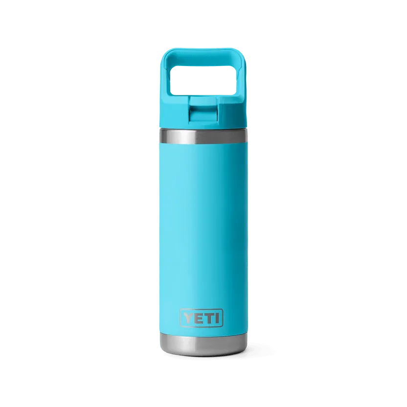 YETI - Rambler® 18oz Straw Bottle (Various Colours)