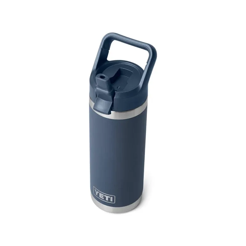 YETI - Rambler® 18oz Straw Bottle (Various Colours)