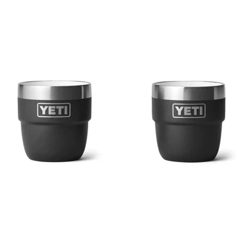 YETI |  Rambler® 4 oz (118 ml) Stackable Cups