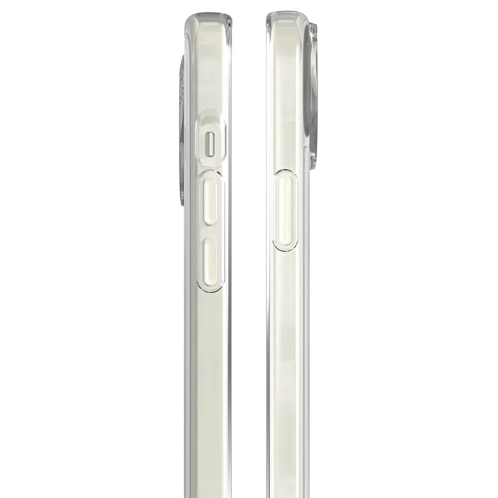 Zagg Crystal Palace Snap Case for iPhone 15/14 plus - Clear| 702312617