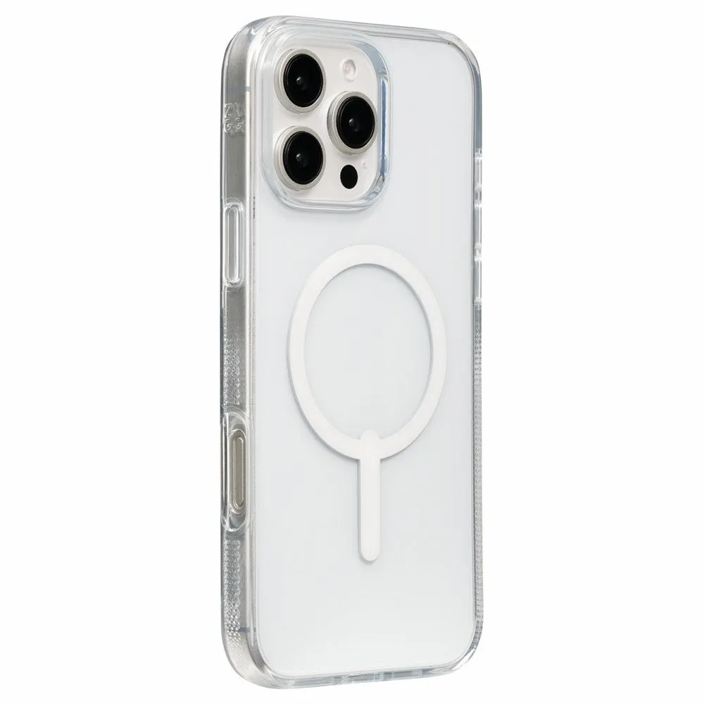 Zagg Crystal Palace Snap Case for iPhone 16 Pro Max - Clear | 702315045