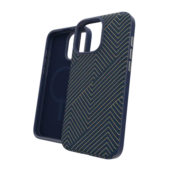 ZAGG London Snap Case for iPhone 16 Series