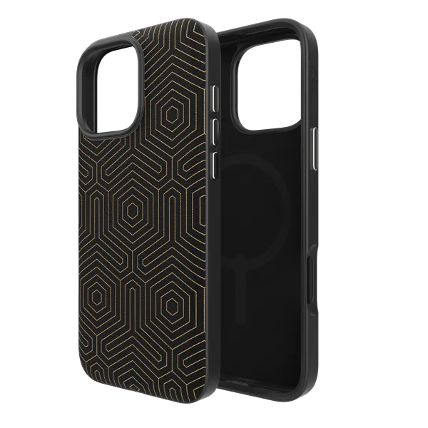 ZAGG London Snap Case for iPhone 16 Series