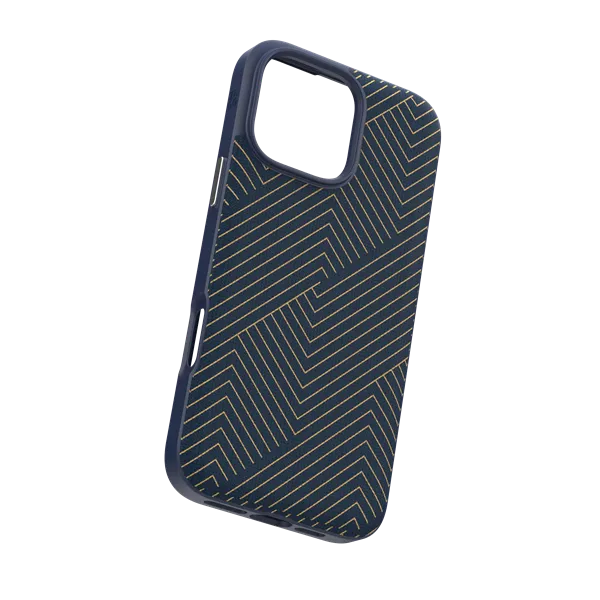 ZAGG London Snap Case for iPhone 16 Series