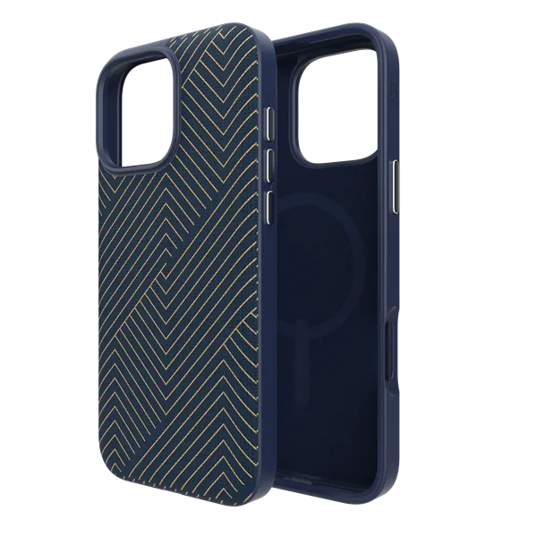 ZAGG London Snap Case for iPhone 16 Series