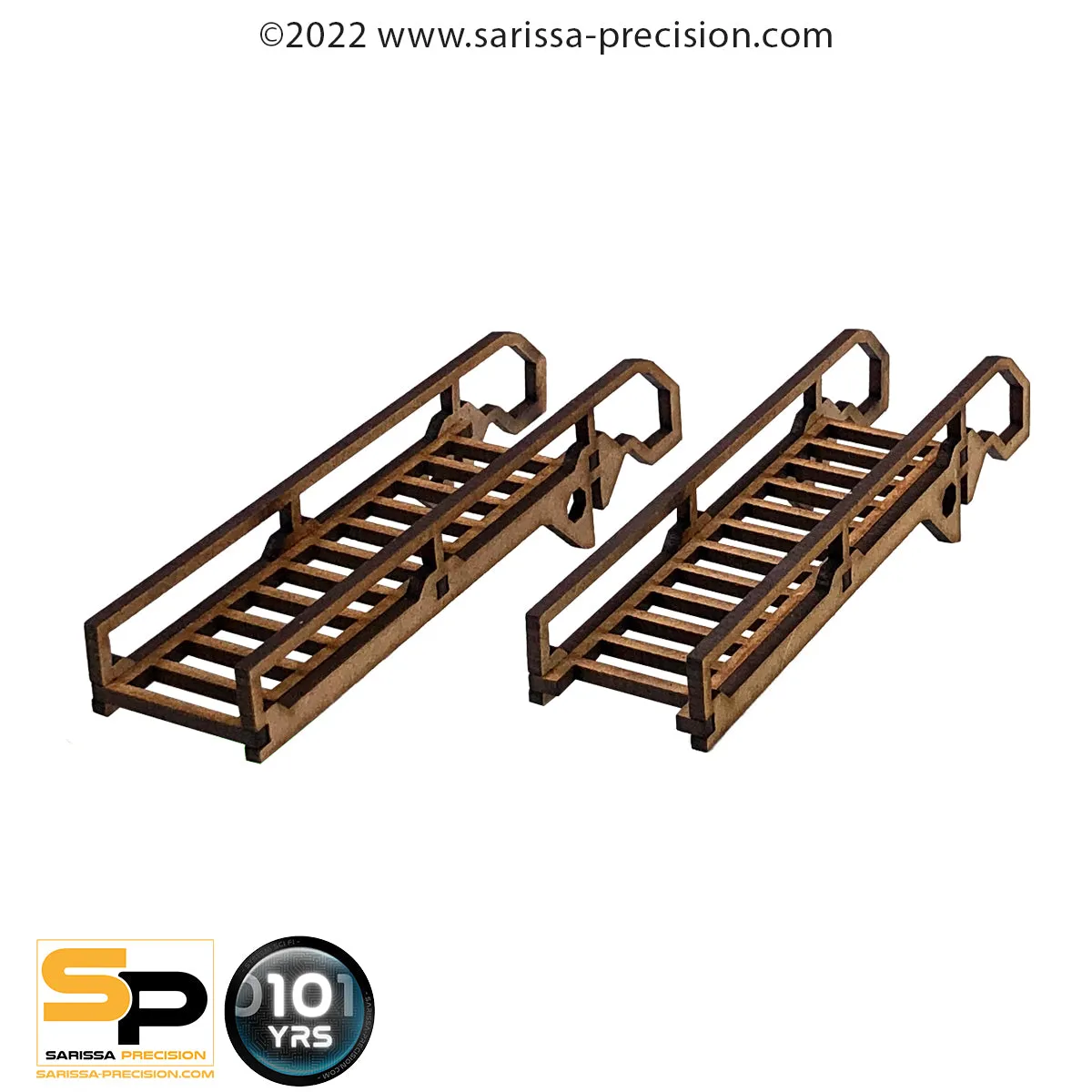 Zone Theta - Gantry - Level One Battle Set