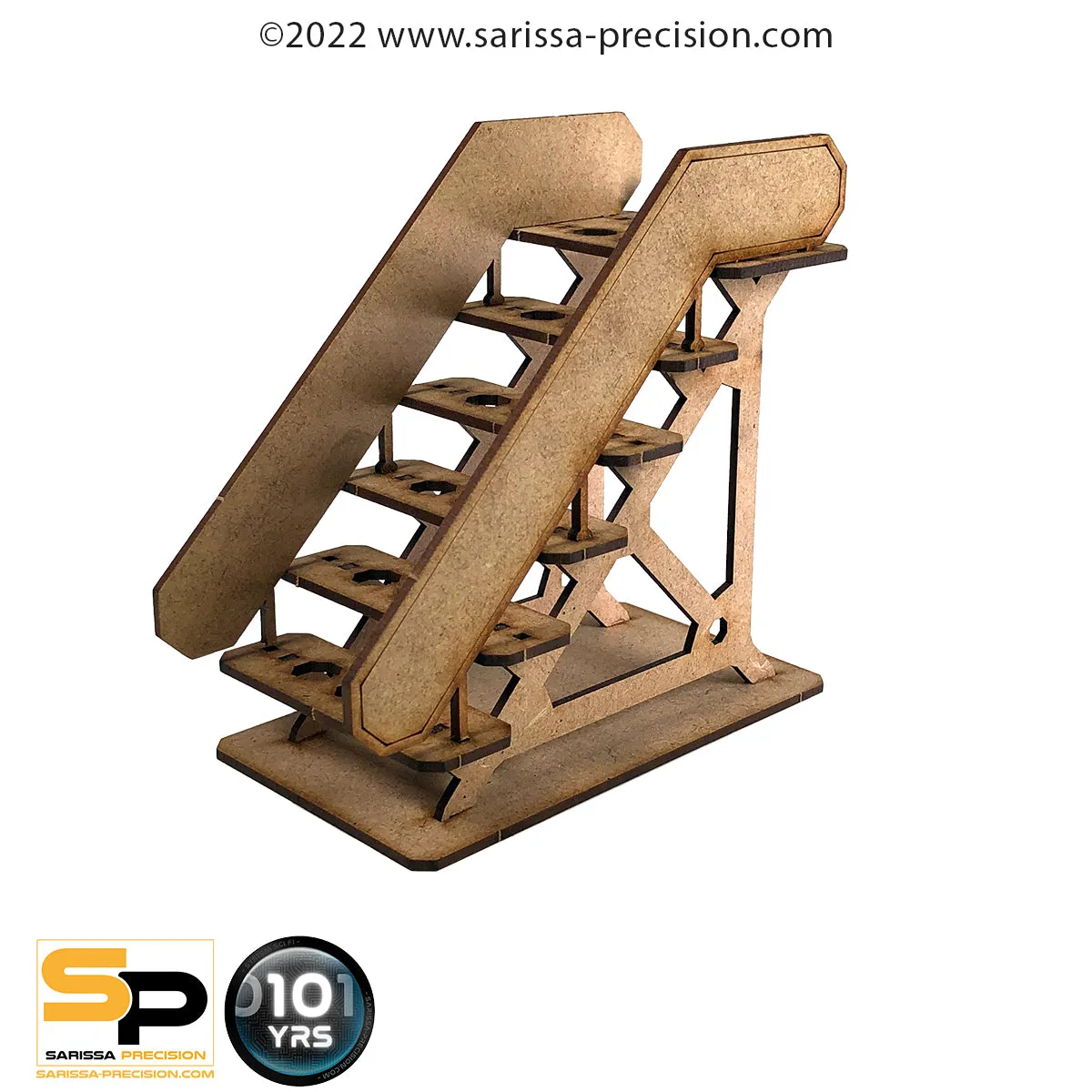 Zone Theta - Gantry - Level One Battle Set